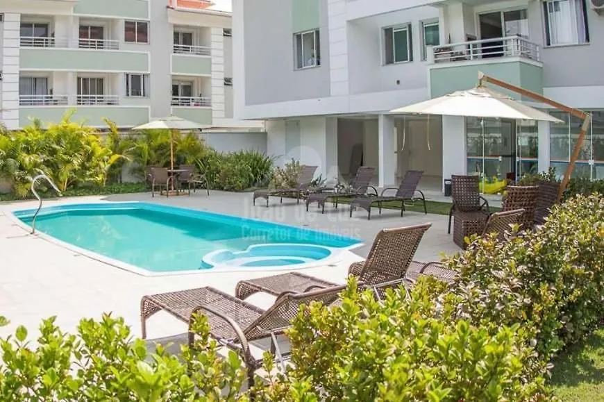 Apartmán Cidades Portuguesas Florianópolis