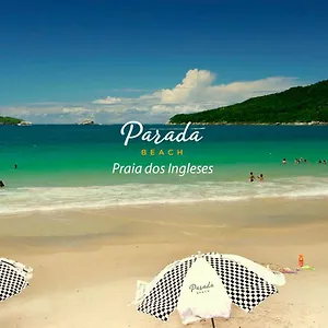 Aparthotel Parada Beach, Florianópolis